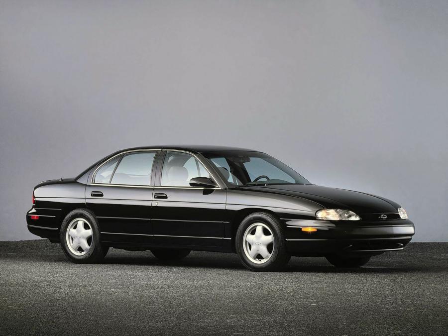  Chevrolet Lumina 1995 года  (фото 4 из 16)